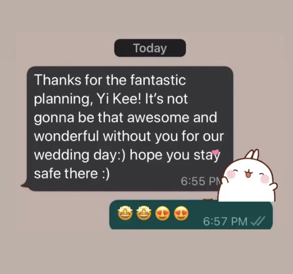 Customer review
