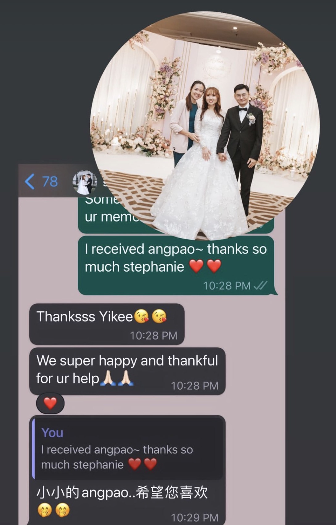 Customer review