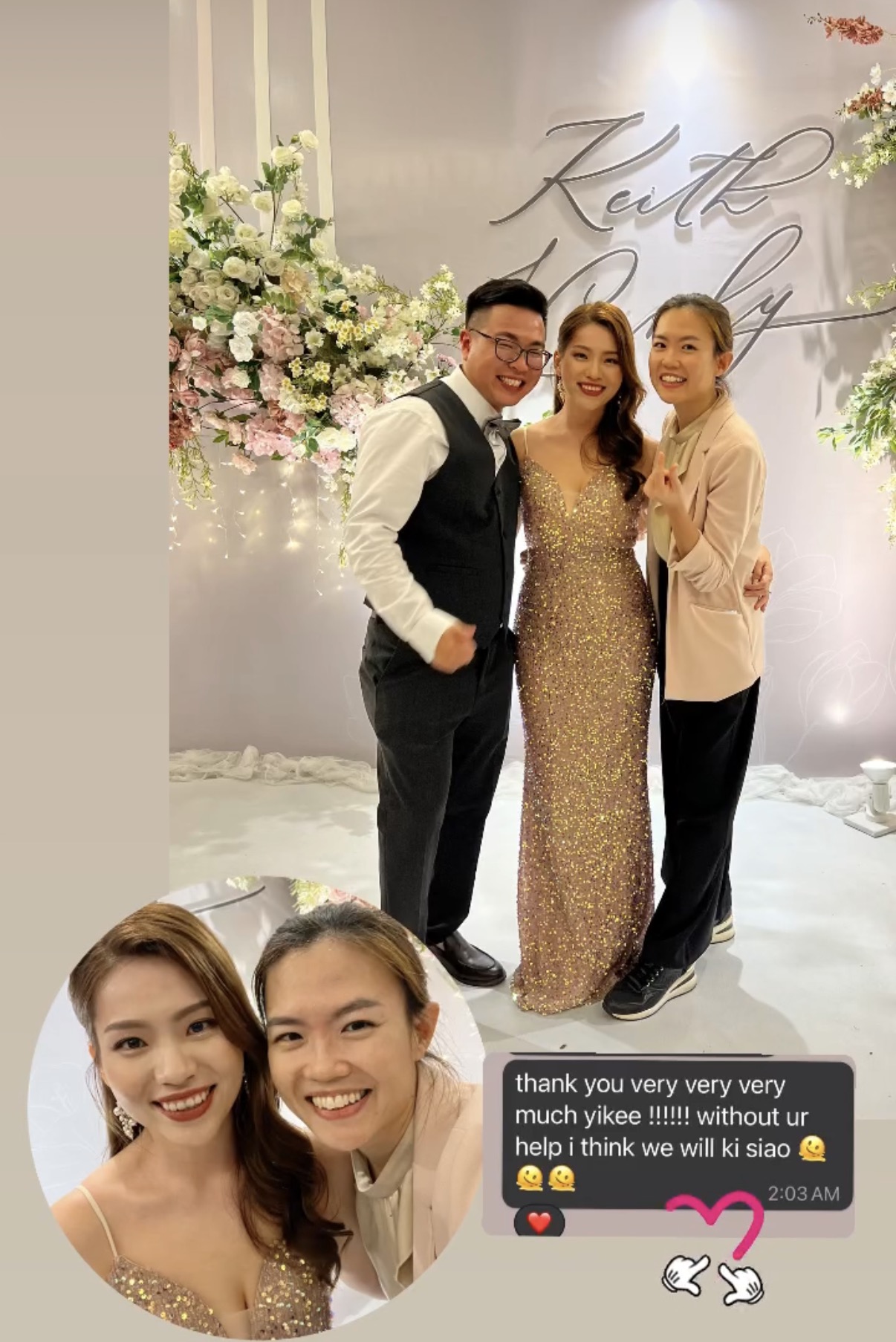 Customer review
