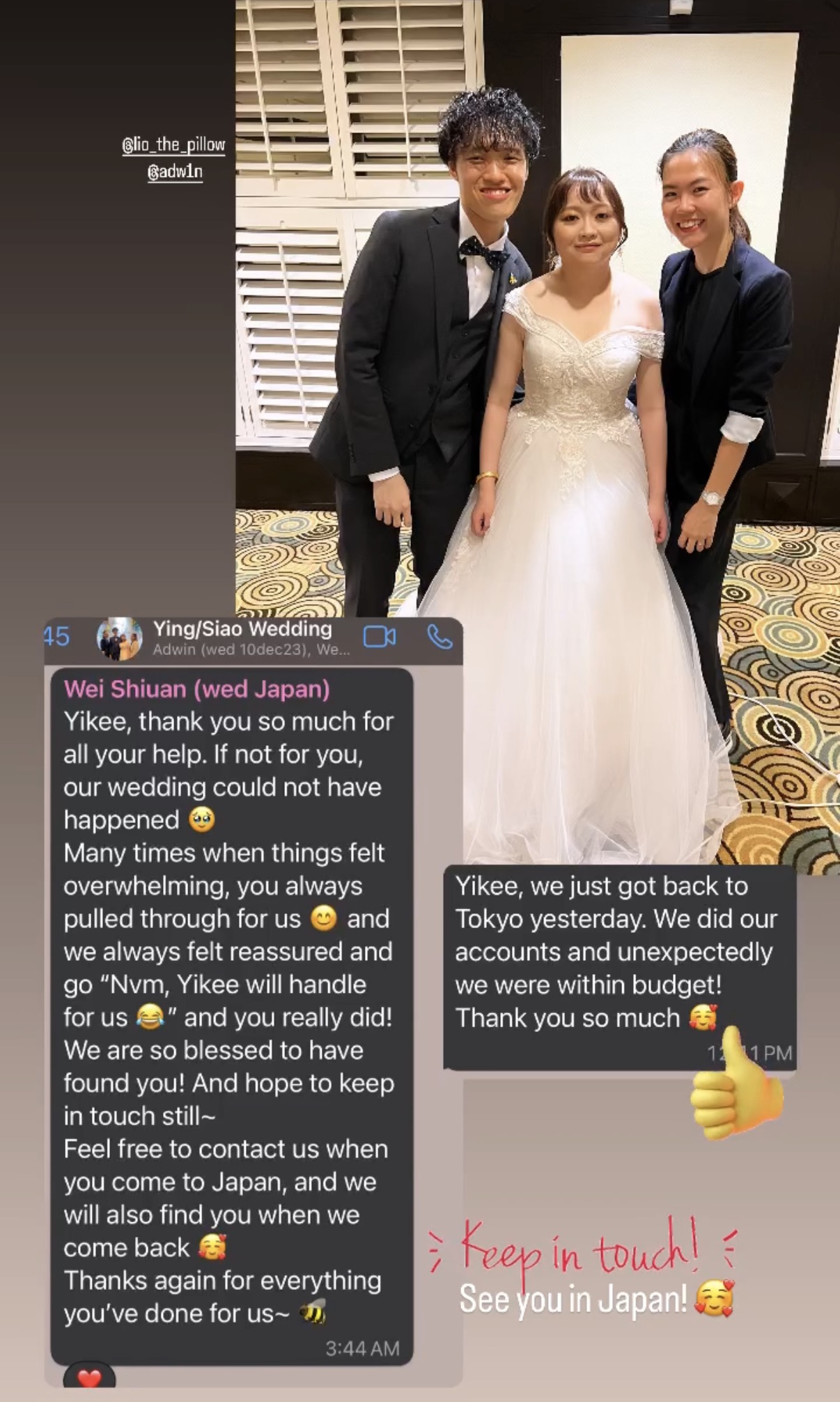 Customer review