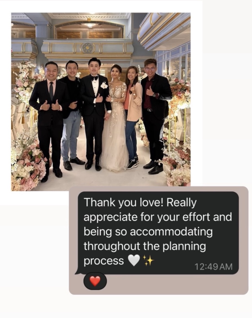Customer review