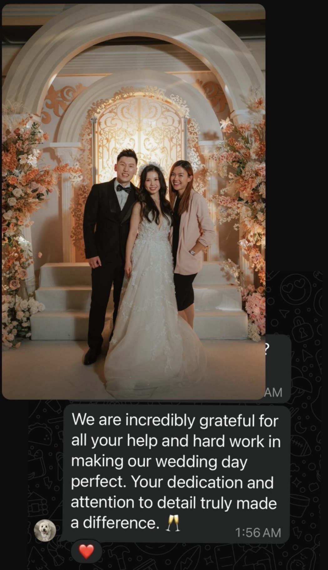 Customer review